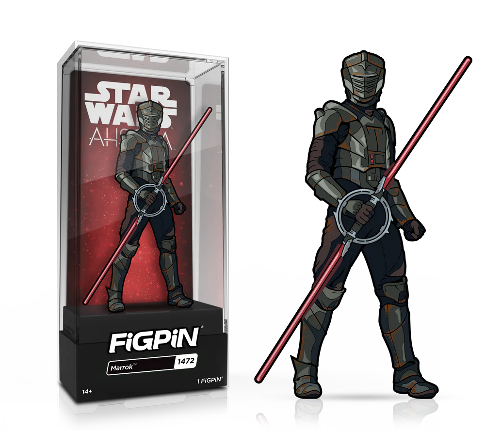 Figpin - Star Wars - Marrok Pin - 1472
