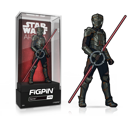 Figpin - Star Wars - Marrok Pin - 1472