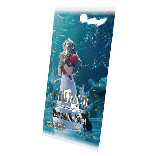 Final Fantasy - Tears of the Planet - Booster Pack