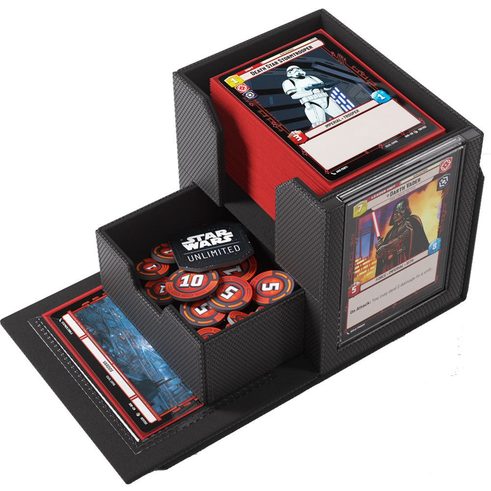 GameGenic - Star Wars Unlimited - Deck Pod - Colors Vary