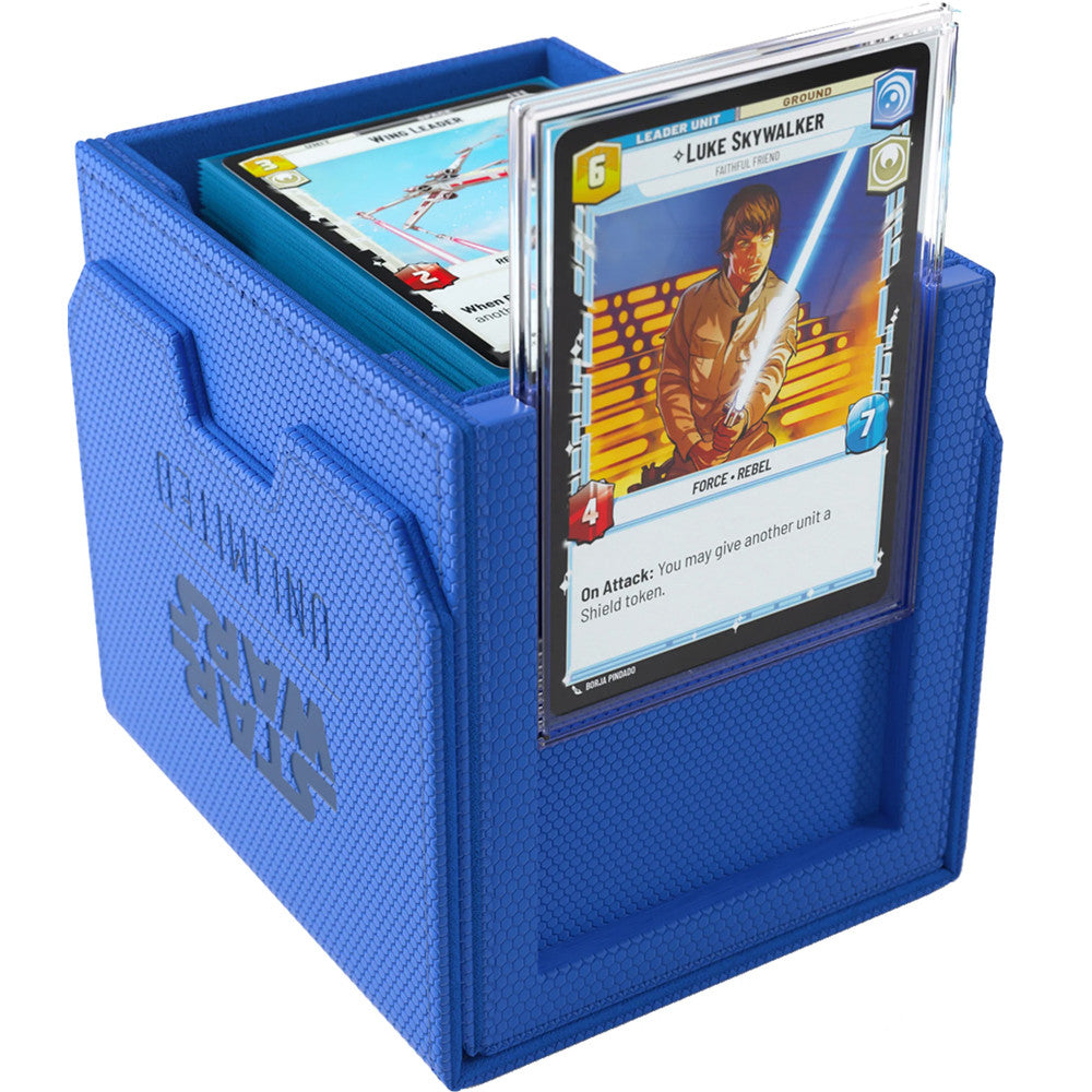 GameGenic - Star Wars Unlimited - Deck Pod - Colors Vary