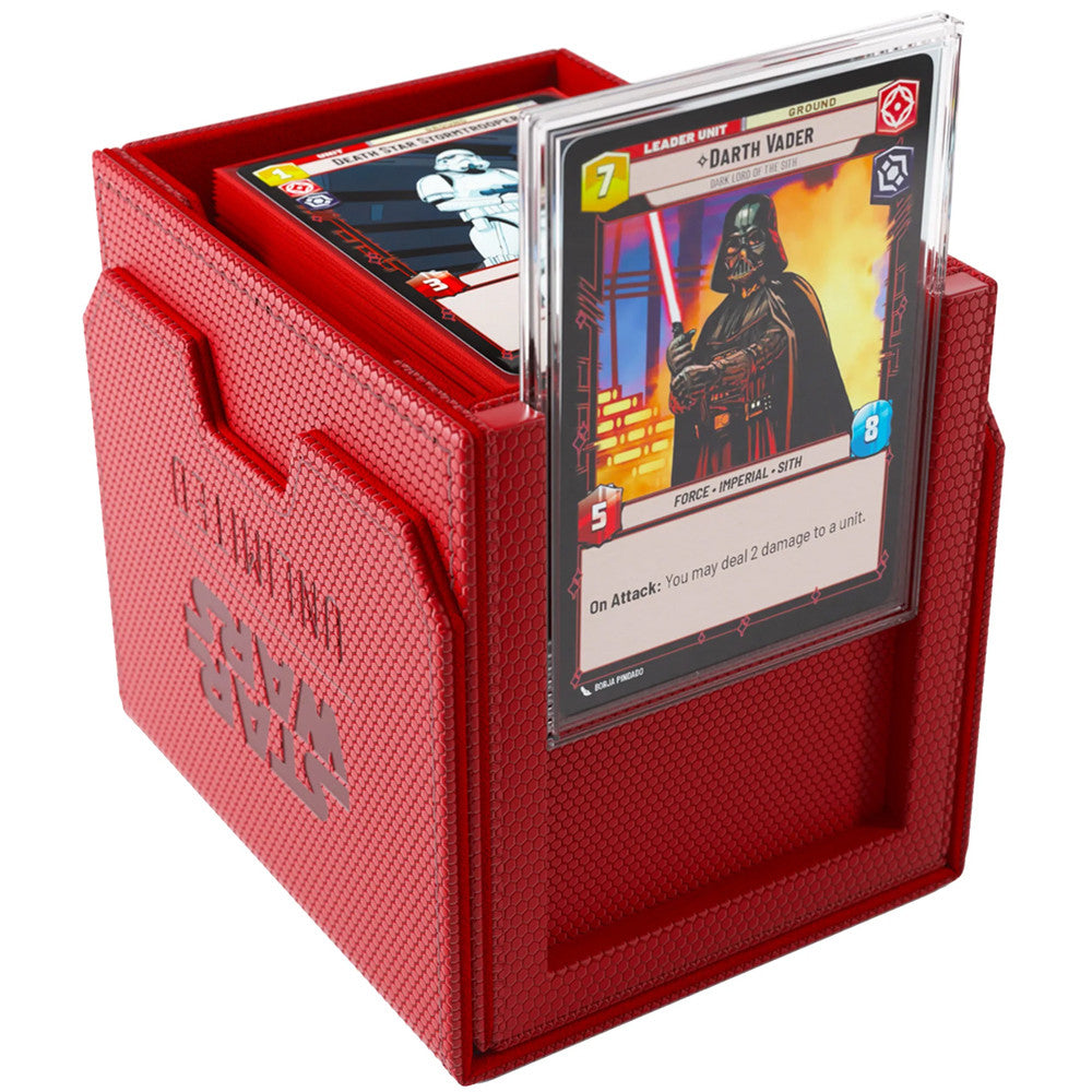 GameGenic - Star Wars Unlimited - Deck Pod - Colors Vary