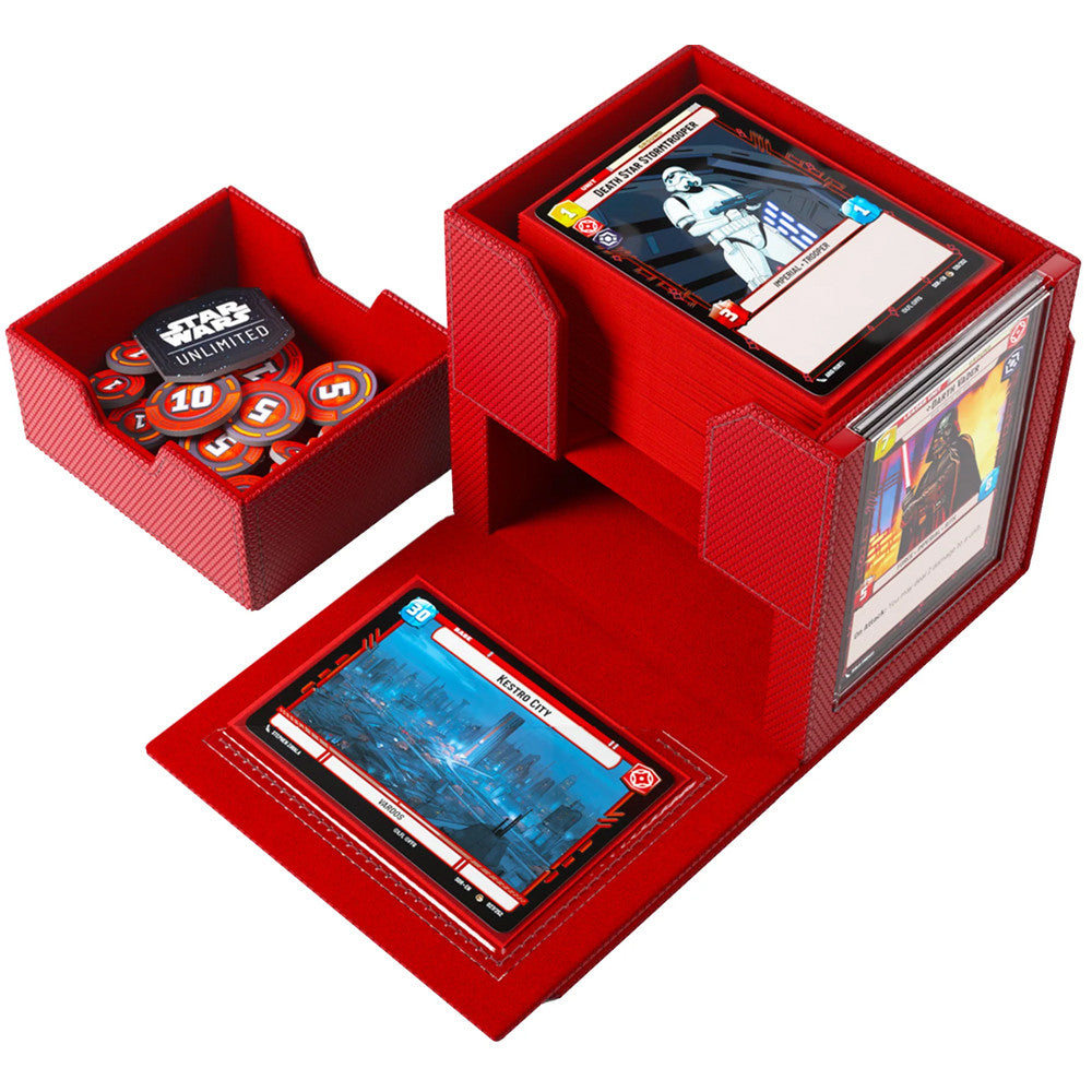 GameGenic - Star Wars Unlimited - Deck Pod - Colors Vary