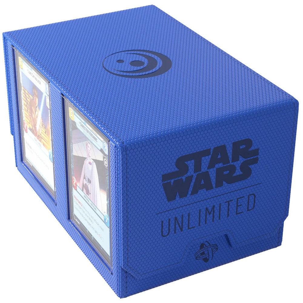 GameGenic - Star Wars Unlimited - Double Deck Pod - Color Varies