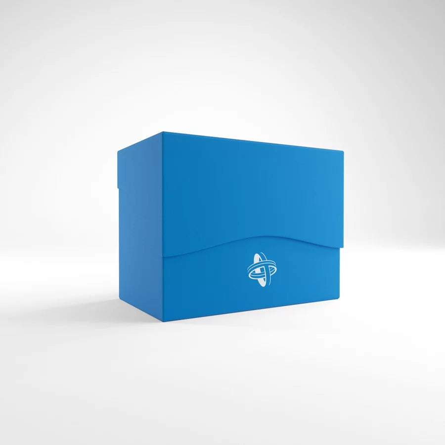 GameGenic - Side Holder Deck Box 80+ Ct - Blue