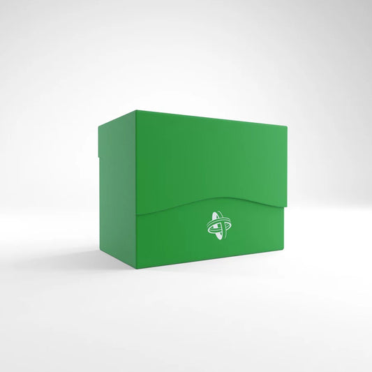 GameGenic - Side Holder Deck Box 80+ Ct - Green