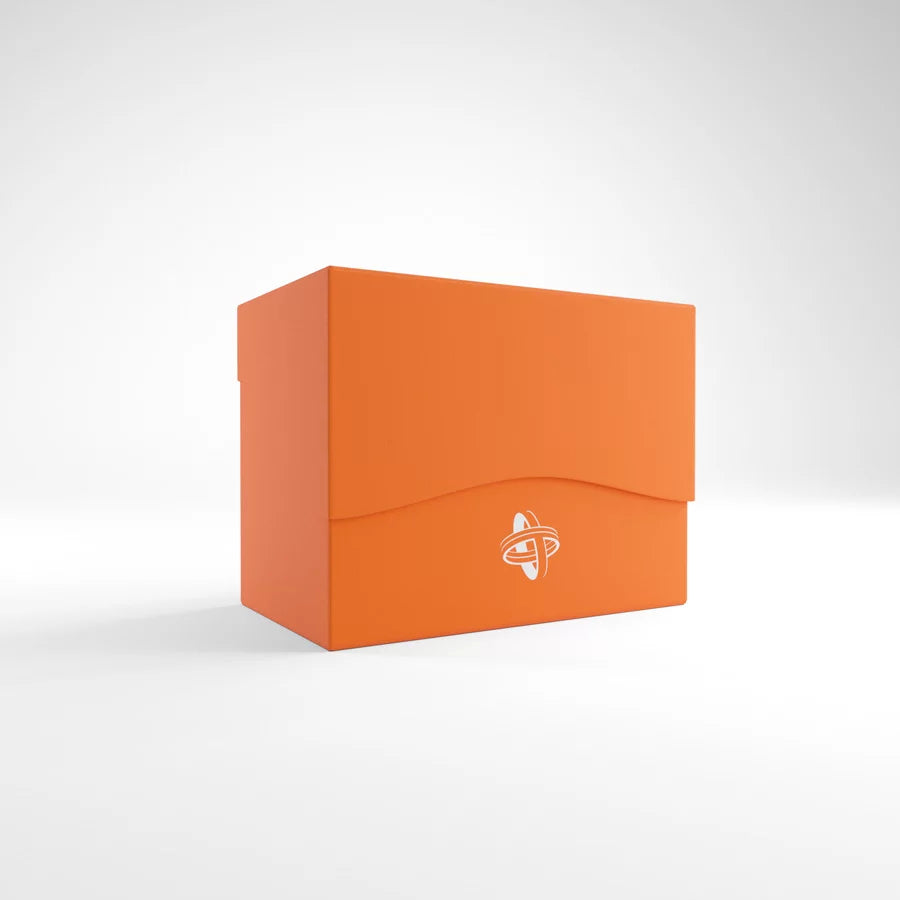 GameGenic - Side Holder Deck Box 80+ Ct - Orange