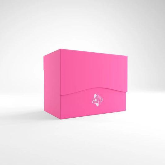 GameGenic - Side Holder Deck Box 80+ Ct - Pink