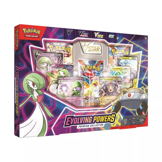 Pokemon - Evolving Powers Premium Collection - Target Exclusive