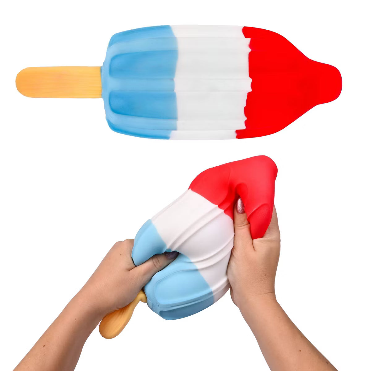 Fresh Squish Products - Farmers Market - Squish Popsicle