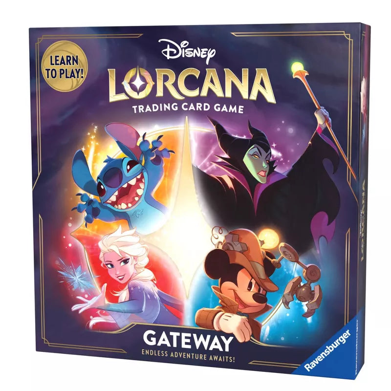 Disney - Lorcana - Gateway