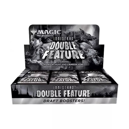 Magic The Gathering - MTG - Innistrad Double Feature - Booster Box