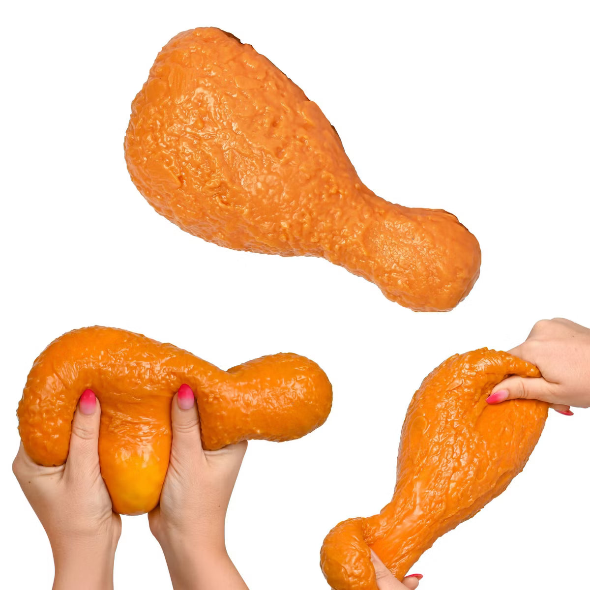 Fresh Squish Products - Farmers Market - Fresh Fried Chicken