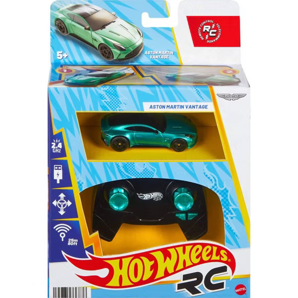 Hot Wheels RC Aston Martin Vantage