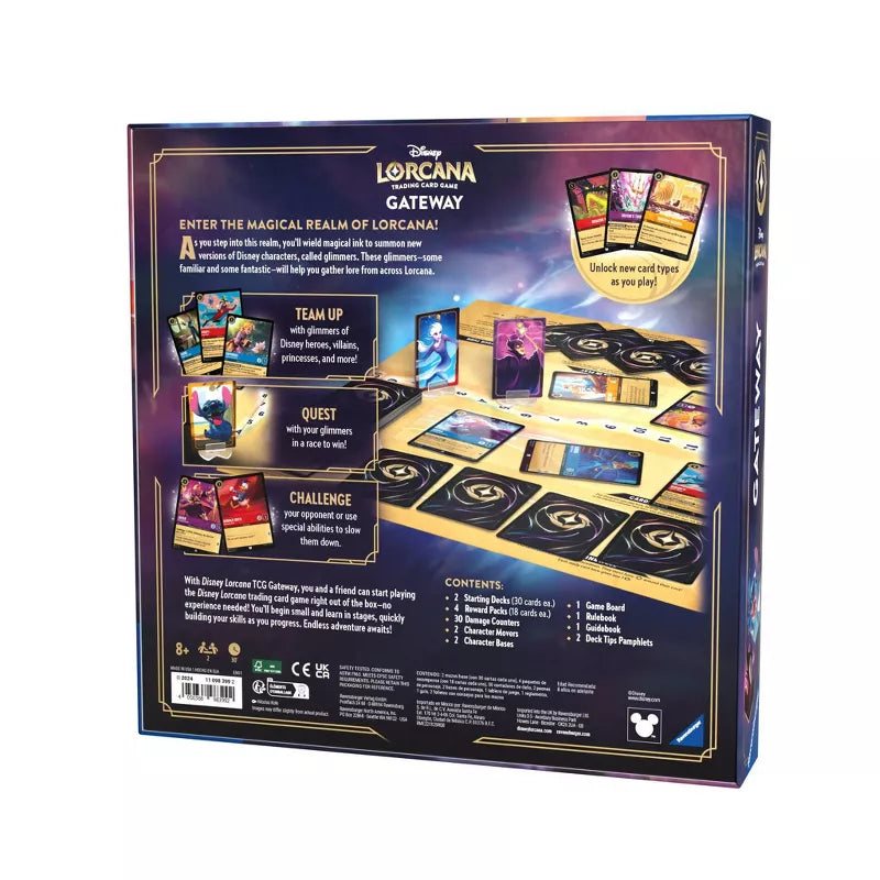 Disney - Lorcana - Gateway
