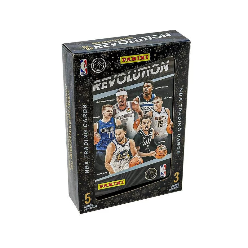 2023-24 Panini NBA Revolutions Basketball Tin