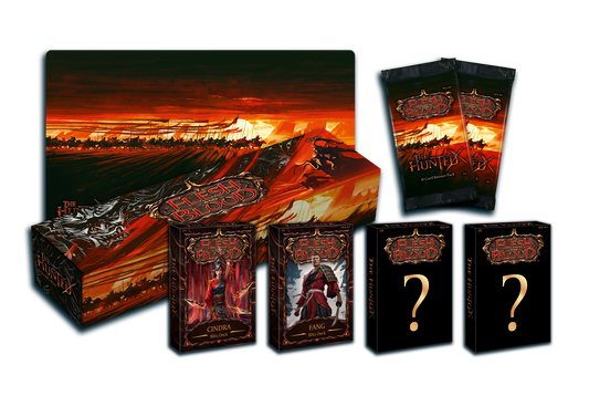 Flesh and Blood - The Hunted - Blitz Collection