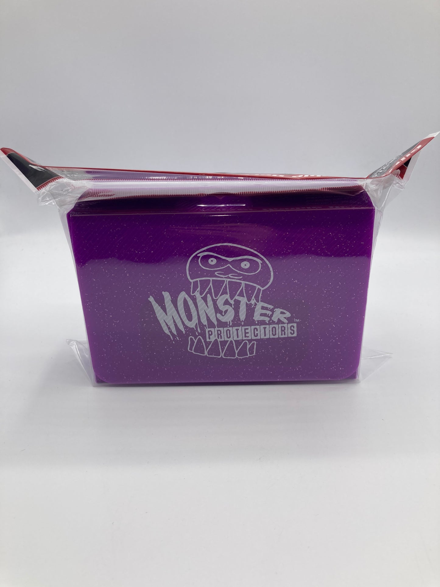 Monster Double Deck Box Purple