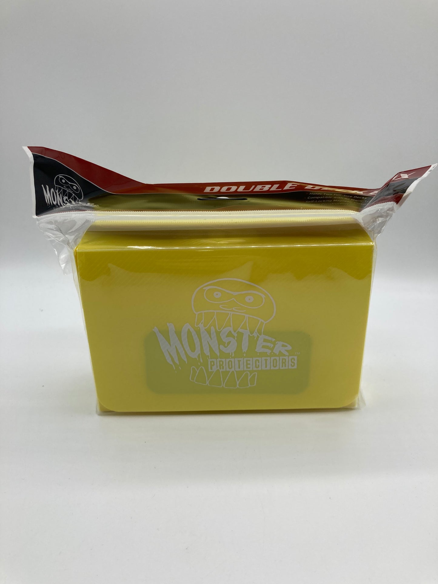 Monster Double Deck Box Yellow