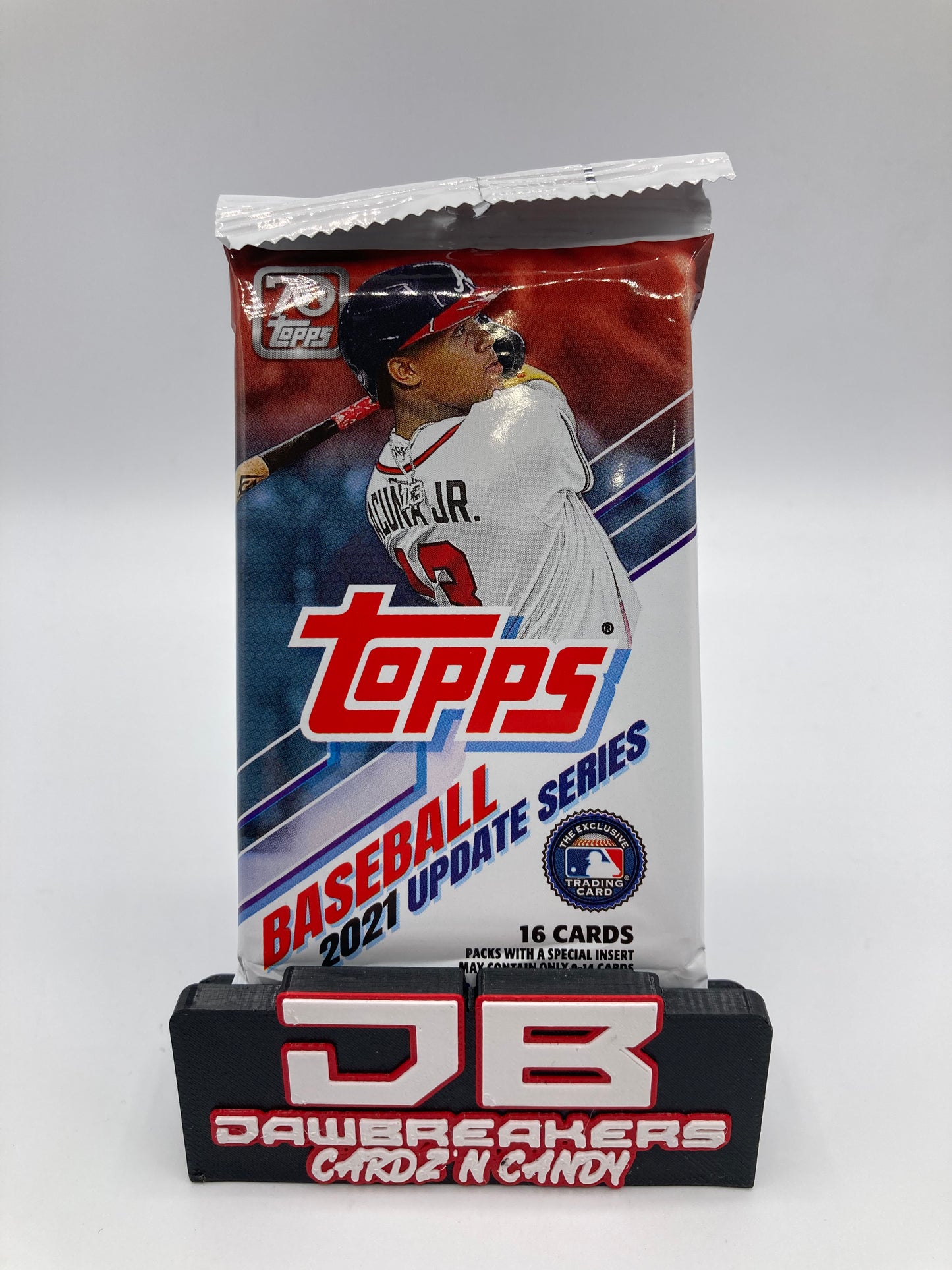 2021 Topps Baseball Update Series Pack