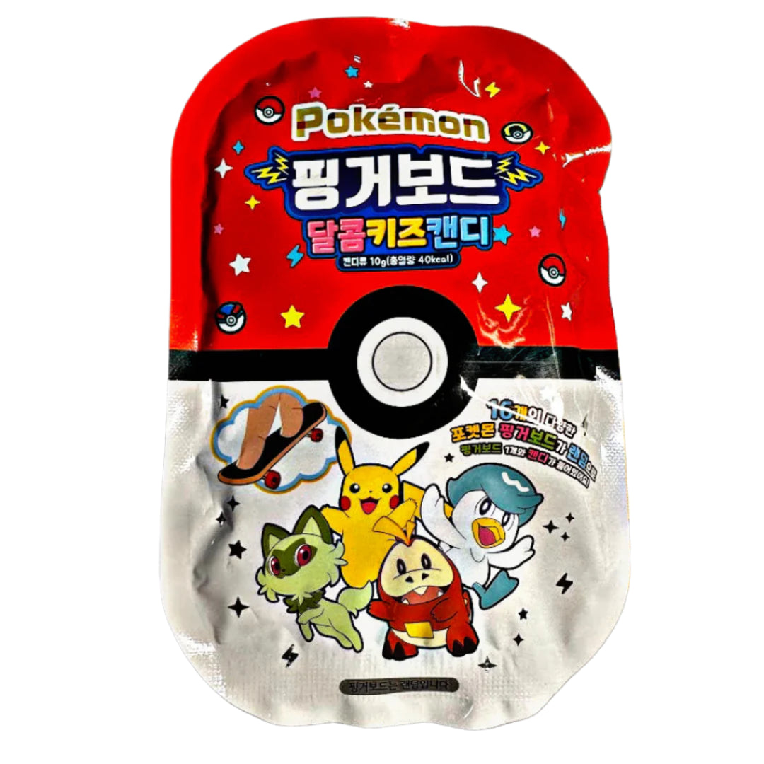 Pokemon - Mystery Finger Board - Korean