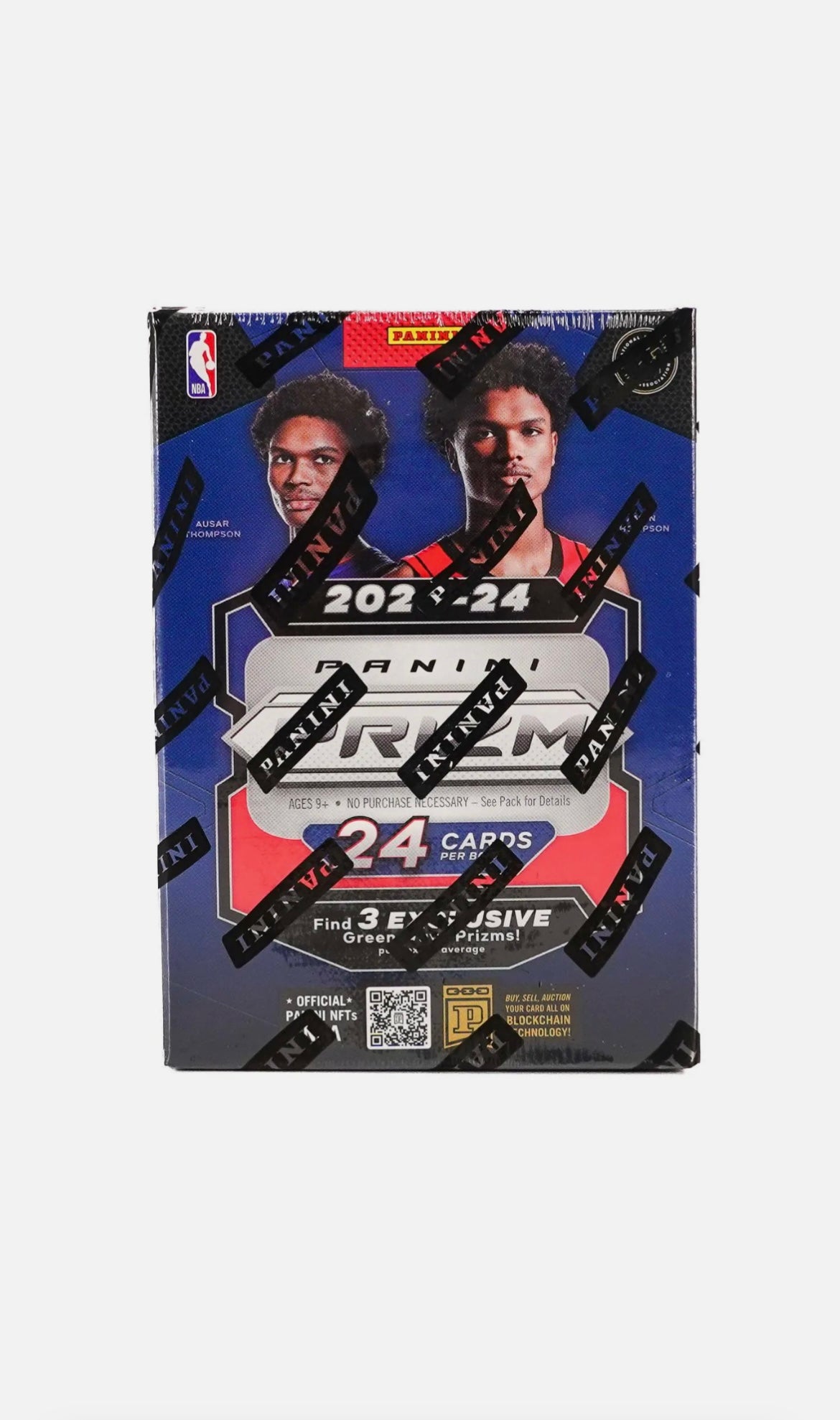 2023-2024 Panini Prizm NBA Basketball Blaster Box – jawbreakers