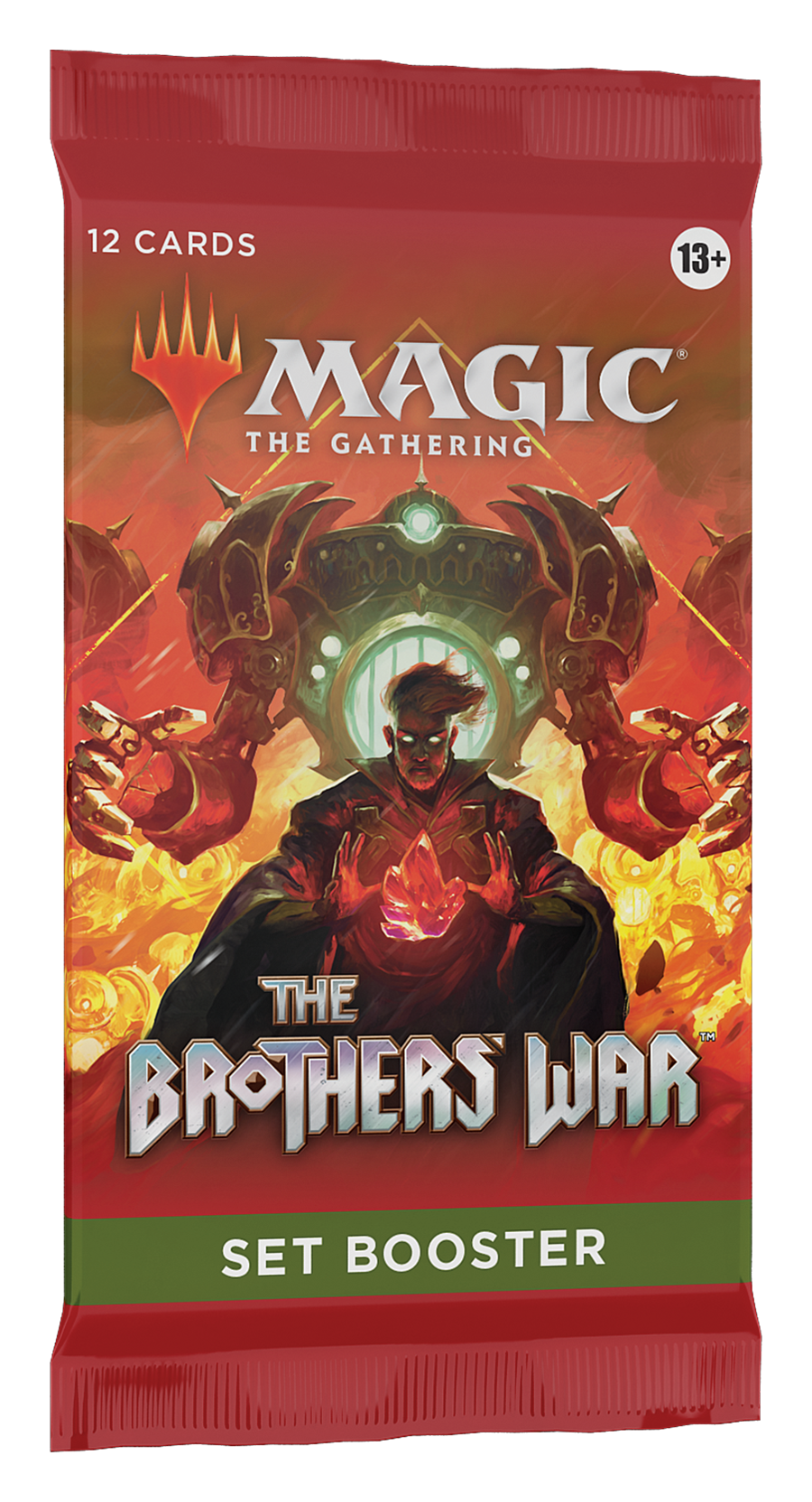 Magic The Gathering - MTG - The Brothers War - Set Booster Pack