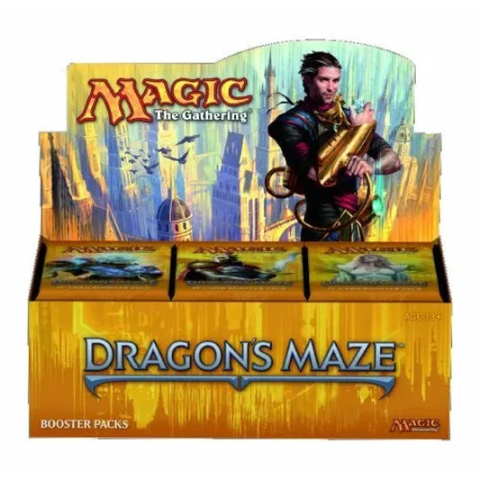 Magic The Gathering - MTG - Dragon's Maze - Booster Box