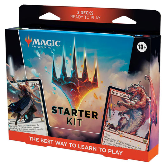 Magic The Gathering - MTG - 2023 Arena Starter Kit