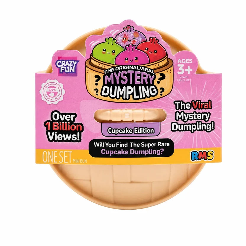 RMS - The Original Mystery Dumpling Cupcake Edition Mini