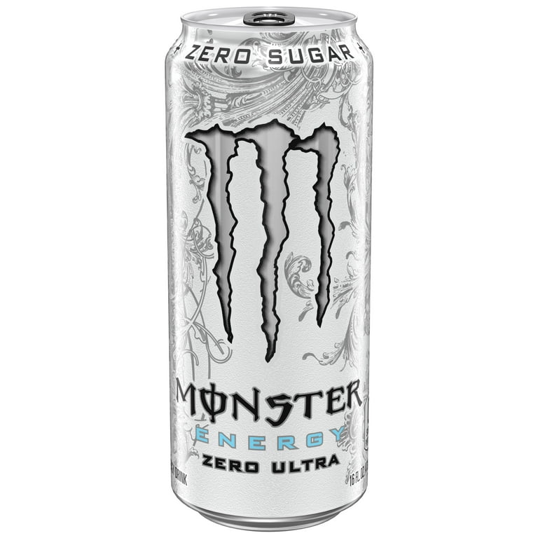 Monster Zero Ultra 16 floz