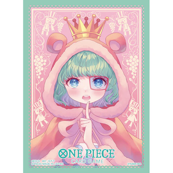 Bandai - One Piece - Card Sleeves - Sugar
