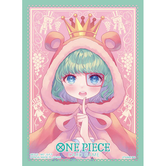 Bandai - One Piece - Card Sleeves - Sugar