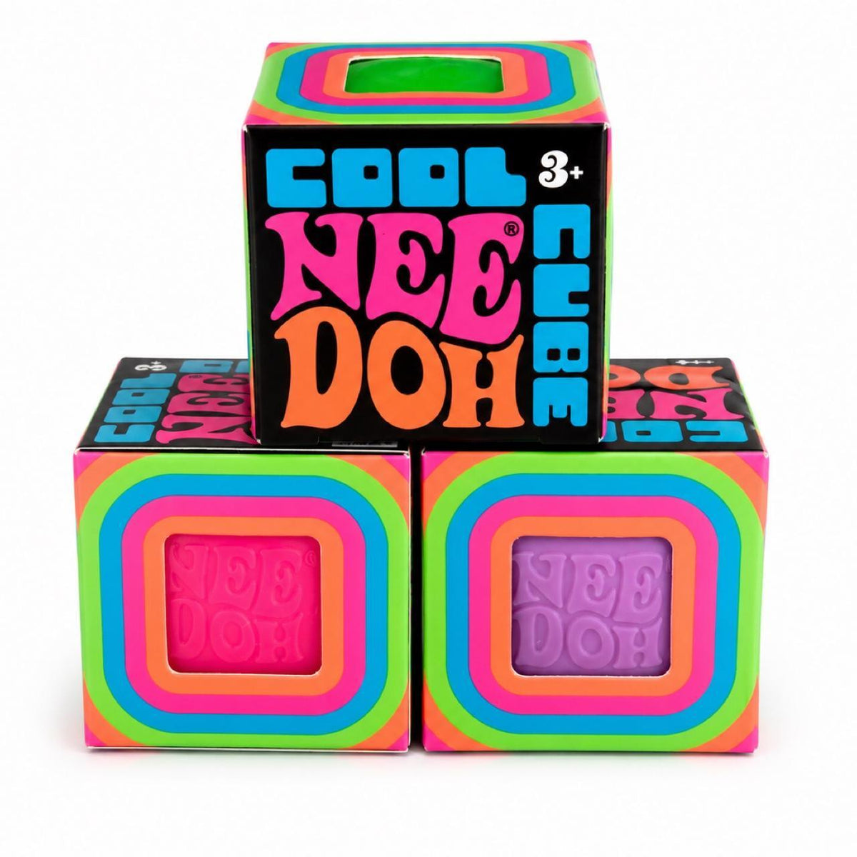 Needoh Cool Needoh Cube