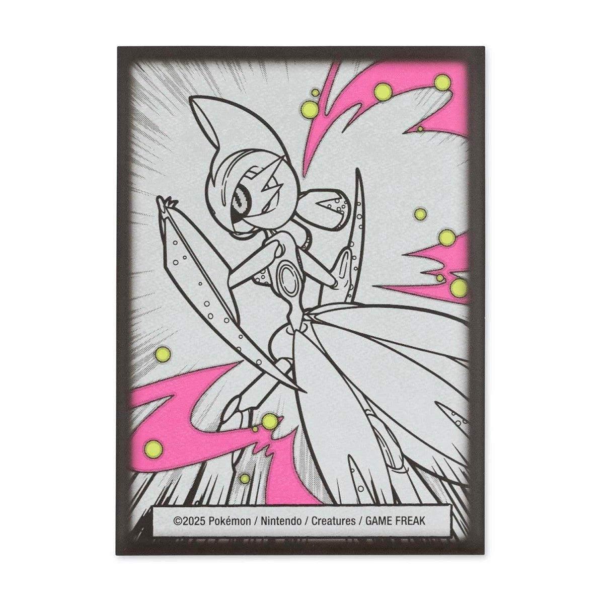 Pokemon - Pokemon Center Card Sleeves - 65CT - Iron Valiant