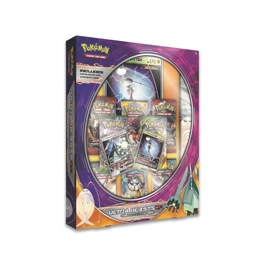 Pokemon- Ultra Beasts GX Premium Collection (Celesteela/Pheromosa)