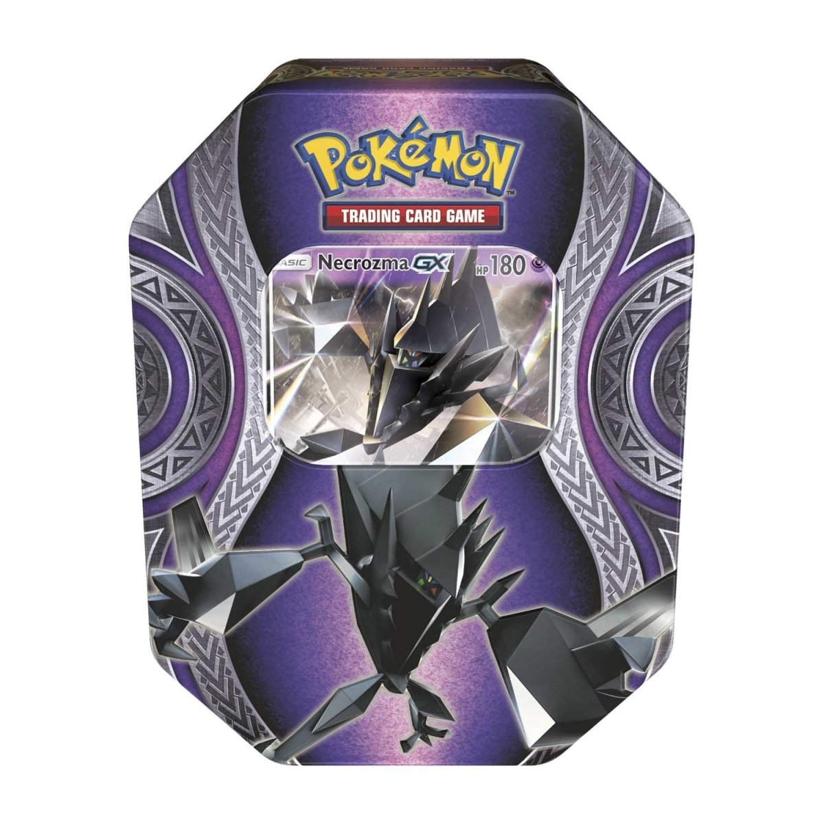Pokemon - Mysterious Powers Tin - Necrozma GX
