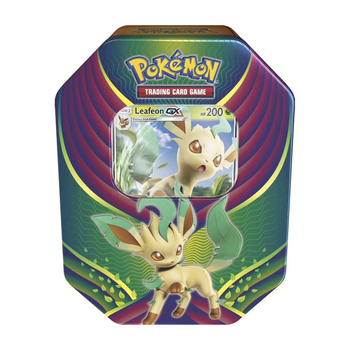 Pokemon - Evolution Celebration Tin - Styles Vary