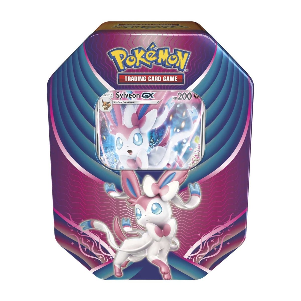 Pokemon - Evolution Celebration Tin - Styles Vary