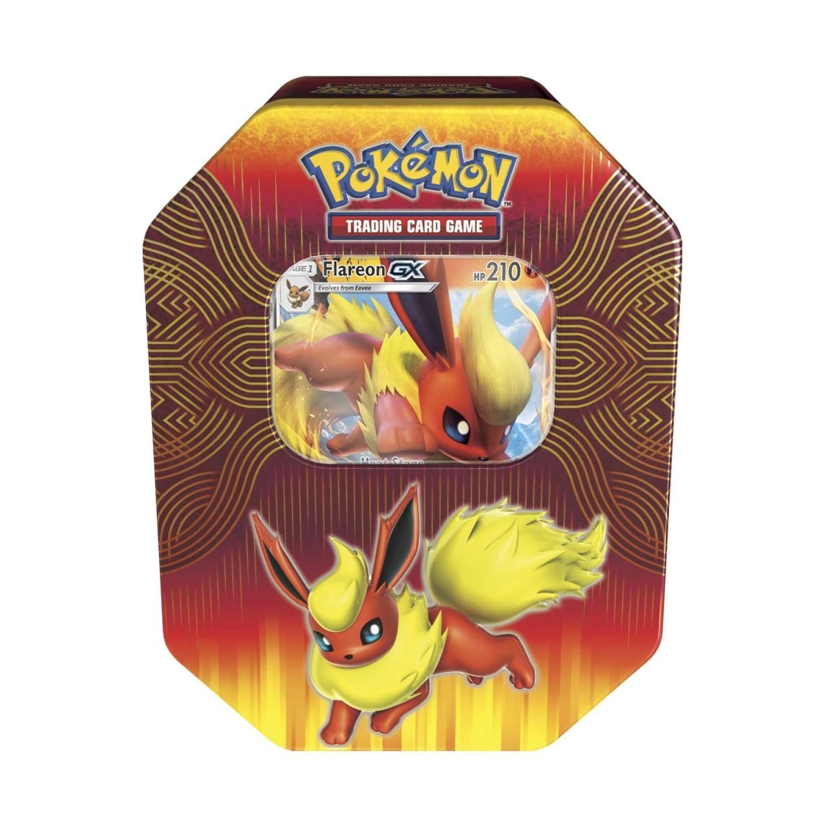 Pokemon - Elemental Power Tin - Flareon GX