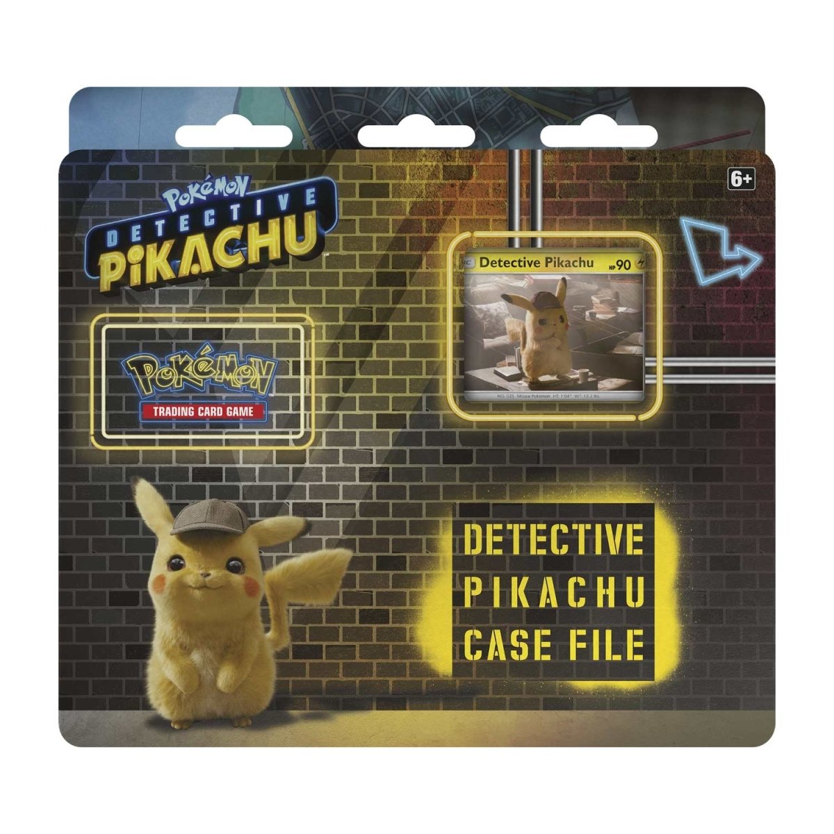 Pokemon - Detective Pikachu - Detective Pikachu Case File