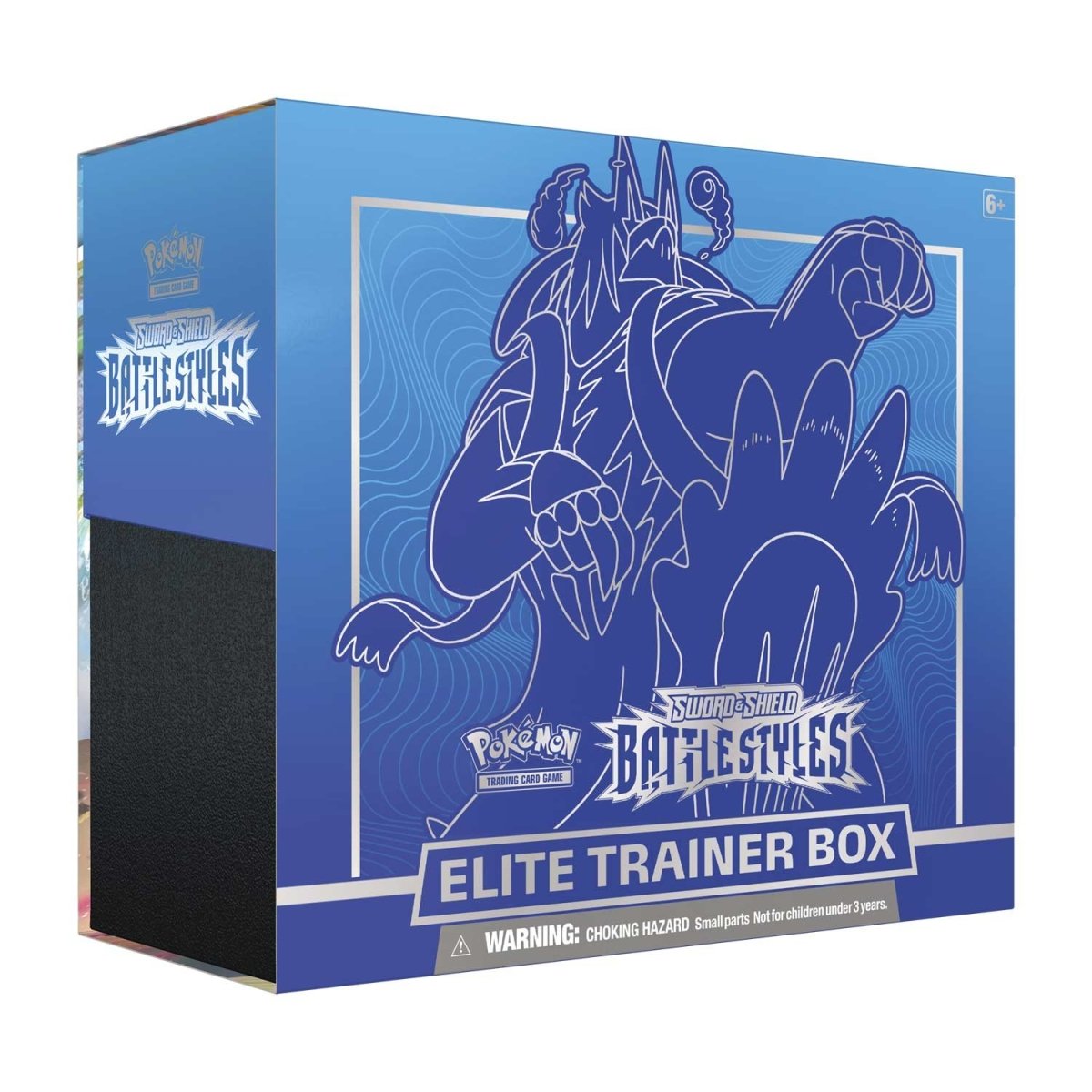 Pokemon - Sword and Shield - Battle Styles - ETB - Elite Trainer Box - Rapid Strike Urshifu