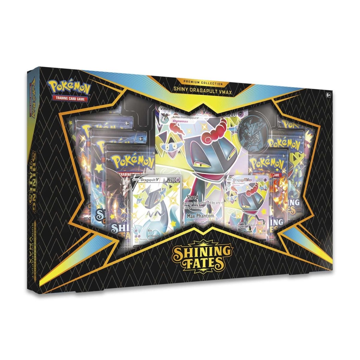 Pokemon - Sword and Shield - Shining Fates - Premium Collection Box