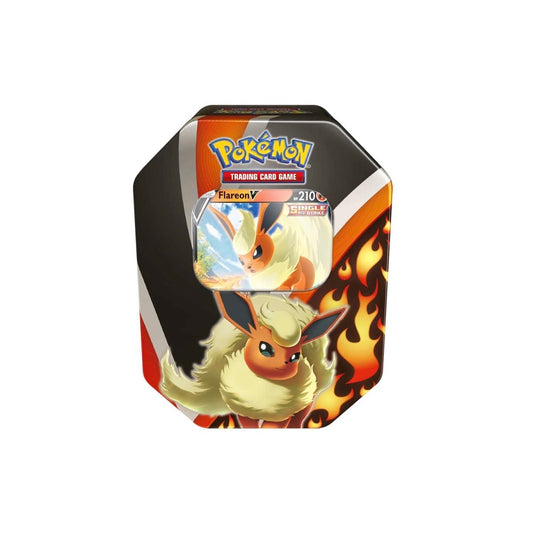 Pokemon - Eevee Evolutions Tin - Flareon V