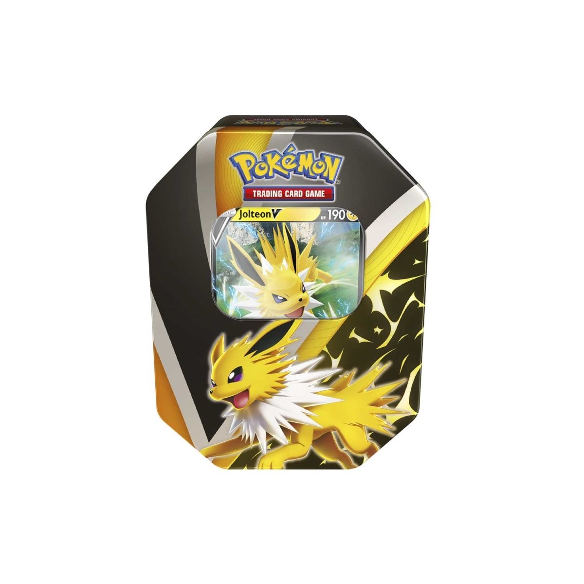 Pokemon - Eevee Evolutions Tin - Jolteon V