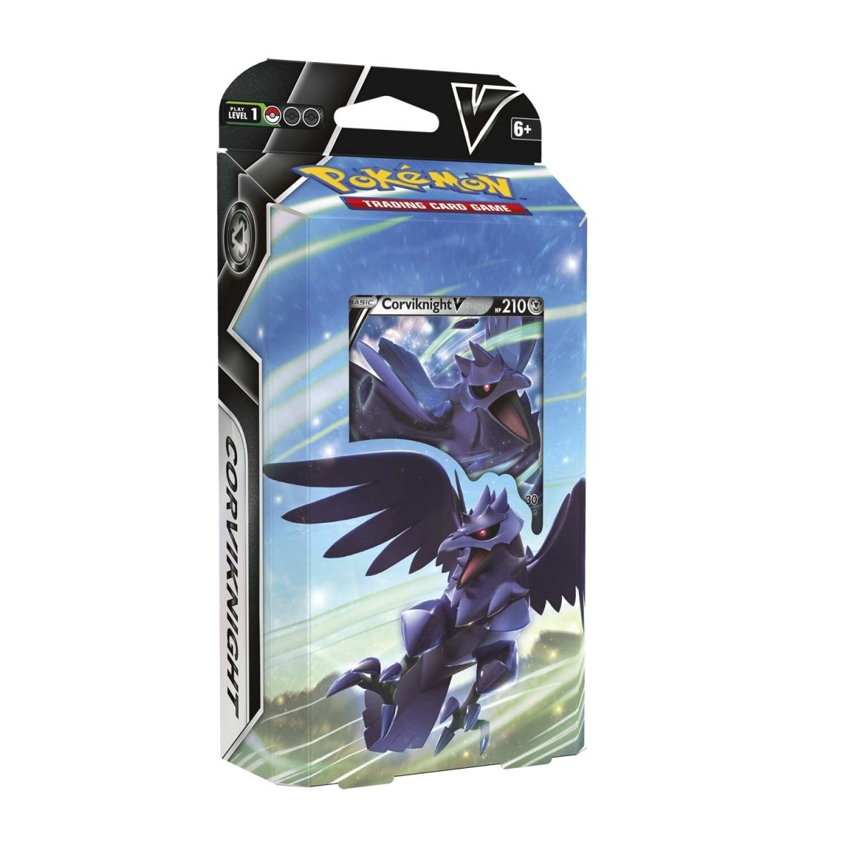 Pokemon - V Battle Deck - Corviknight