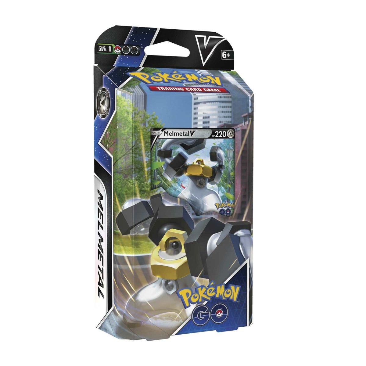 Pokemon - Pokemon GO - V Battle Deck