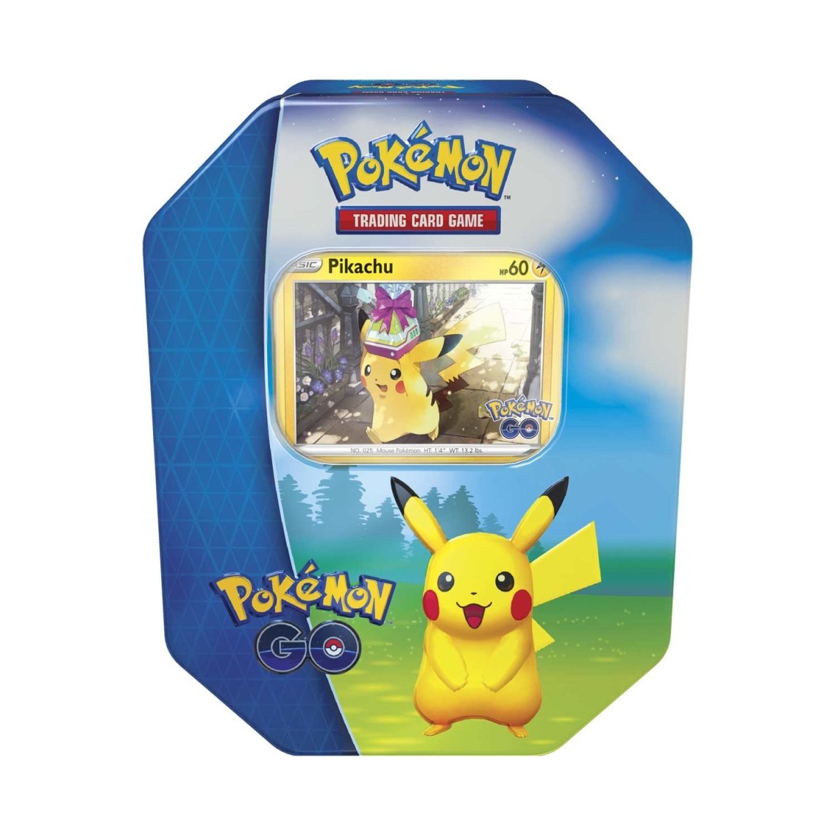 Pokemon - Sword And Shield - Pokémon Go - Gift Tin - Style Varies