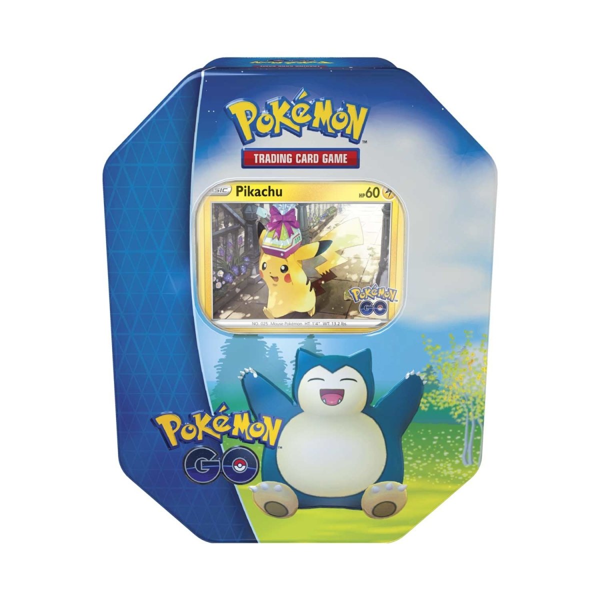 Pokemon - Sword And Shield - Pokémon Go - Gift Tin - Style Varies