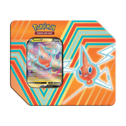 Pokemon - Hidden Potential Tin - Rotom V